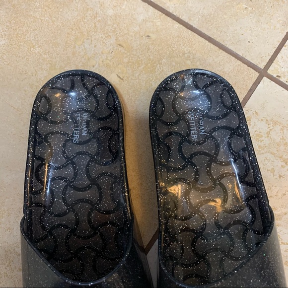 Sparkley Jelly Slides - Picture 4 of 8